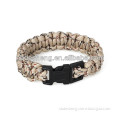 2014 new hot sale fashional nylon wholesale paracord bracelet accessories
